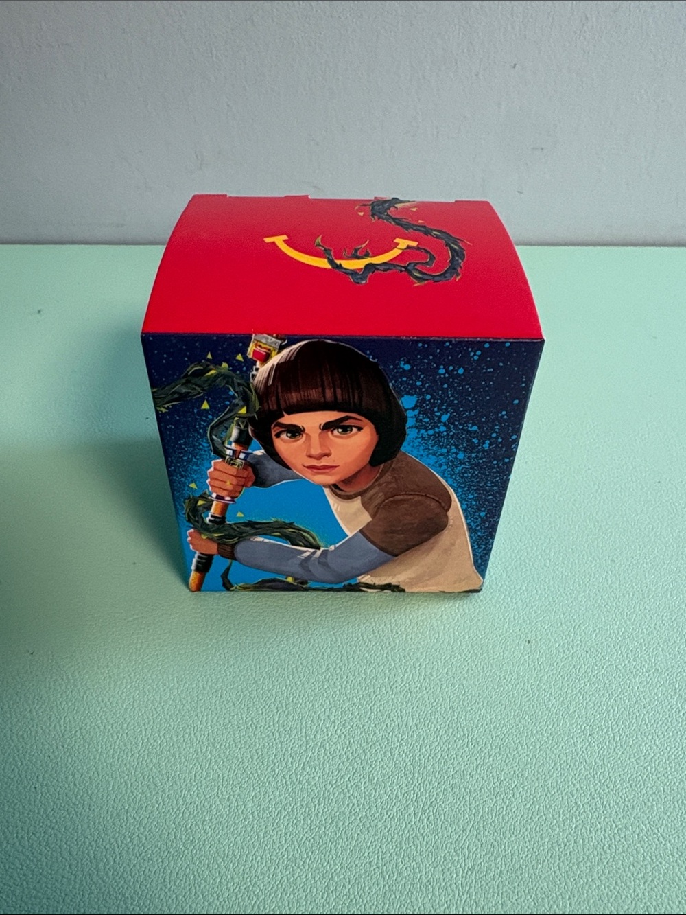 McDonald’s Happy Meal Stranger Things Tales From 85 Will Byers Figure Toy